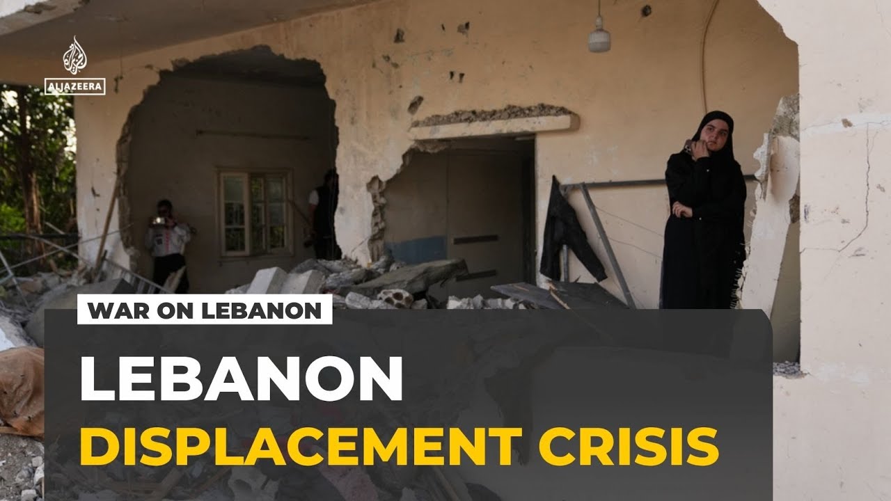 Displacement and Destruction Persist Despite Ceasefire in Southern Lebanon