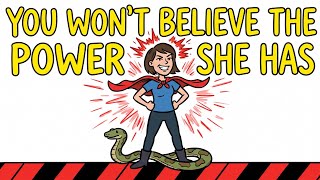 The Woman Who Feels No Fear (What's Really Happening)