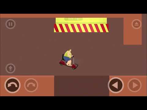 HAPPY WHEELS - EFFECTIVE SHOPPER LEVEL 15