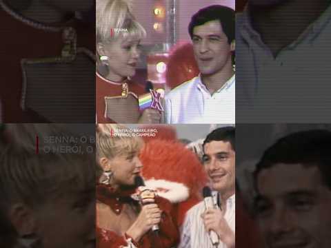 Ele virou o Senna de verdade? Gabriel Leone surpreende com transformação