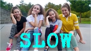 Haschak Sisters - Ponytail | SLOW