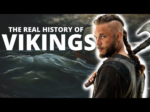 Who were the Vikings?- The Fight over the Viking Legacy