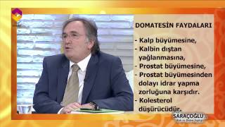Domatesin Faydaları - TRT DİYANET