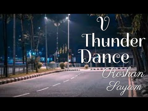 Ye Ladki Pagal Hai Thunder Boy Night Version 🤠