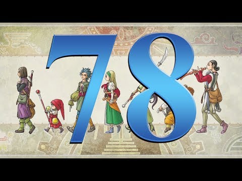 Dragon Quest XI playthrough pt78 - Trials Continued: Final Dungeon Redux