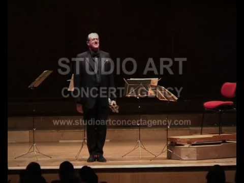 John Harle plays Debussy - Syrinx