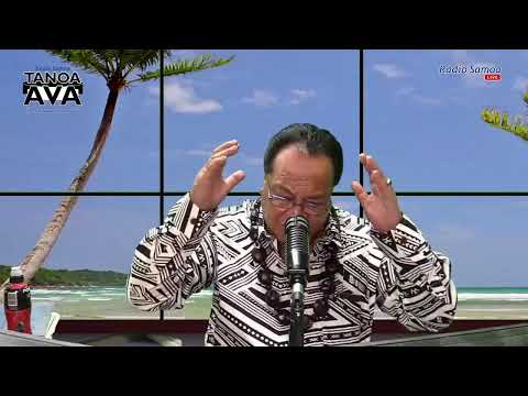 Tanoa Ava Show 26 Nov 2022 - Radio Samoa