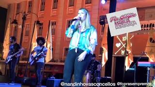 Amigo Emprestado - Marilia Mendonça em João Pessoa-PB