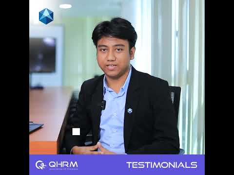 QHRM Payroll automation