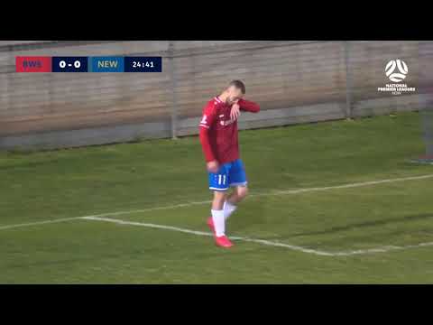 Round 7 - NPL 2 NSW Men's - Bonnyrigg White Eagles v Newcastle Jets