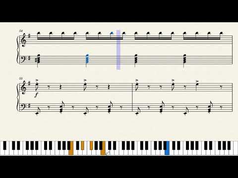 Ilayaraja Piano Tutorial - Megam Kottattum [Intermediate]