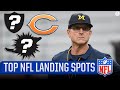 Jim Harbaugh NFL Return: THREE TEAMS lead the way [NFL Insider Info] | CBS Sports HQ