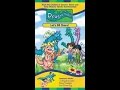 Closing To Dragon Tales Let S All Share 2000 VHS EXTREMELY RARE Copy