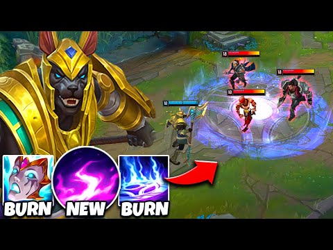 Nasus but I always win lane and can't be countered (EASIEST LATE-GAME)