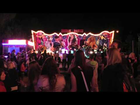 Ignis Brunensis 2014 - ATRAKCE BREAK DANCE / ATTRACTION BREAK DANCE OFF-RIDE