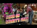 Down On Barney S Farm Master S 1 Ep 10 Barney Friends