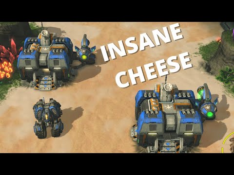 Crazy Cyclone Proxy SHOCKED This Top Grandmaster Player - Cyclone Mine to Grandmaster #19