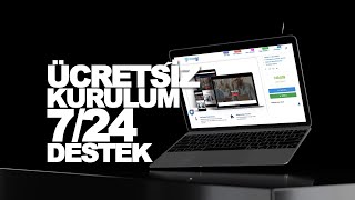 Web Tasarım da Yerli ve Yeni Bir Başlangıç || Site Paket