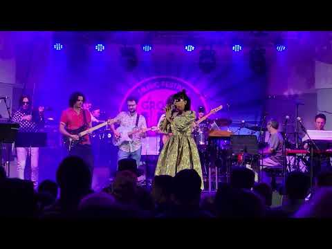 Snarky Puppy with Knower "Hanging On" - GroundUp Music Festival 2/2/2024