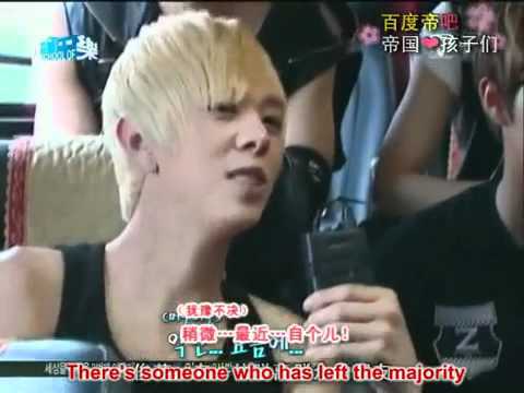 [100803] ZE:A School of Rock Part 1/2 [eng subs]