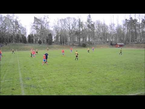 Huyndai cup AIF-Växjö BK 2015