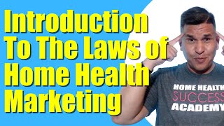 A | Introduction and Anti Kick Back Starks Law and HIPPA | Home Health Marketing Homecare Marketing