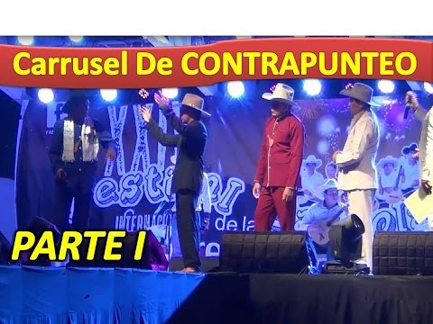 Carrusel De Contrapunteo I