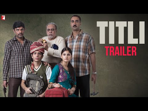 TITLI - Official Trailer | Releasing on 30th October 2015