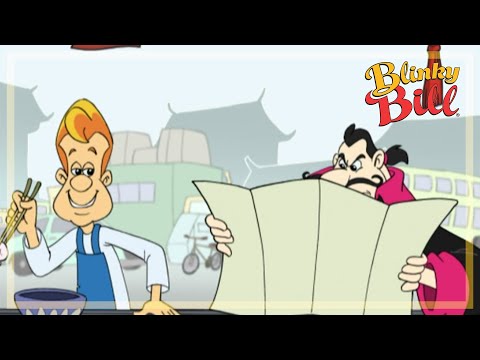 TIGER TAMING - Episode 21 - Season 3 - The Adventures of Blinky Bill