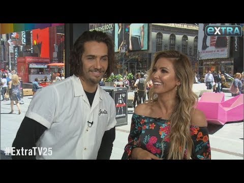 Audrina Patridge & Justin Bobby Play Coy About a Possible Romance on ‘Hills’ Reboot