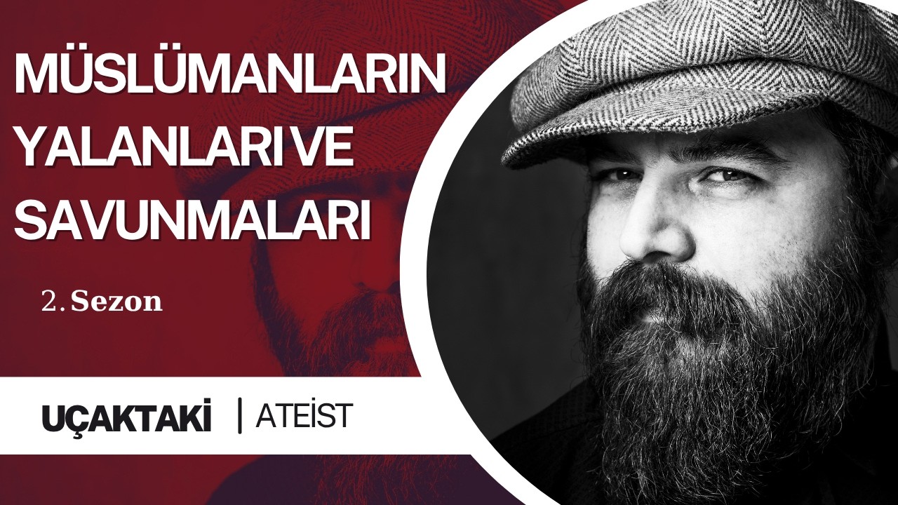 MÜSLÜMANLARIN YALANLARI VE SAVUNMALARI - CANLI YAYIN