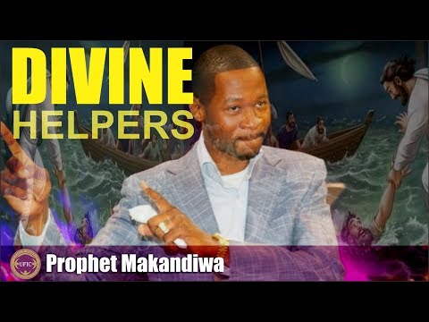 Divine Helpers - Unlocking Divine Help Through Prophetic Wisdom | Prophet Emmanuel Makandiwa