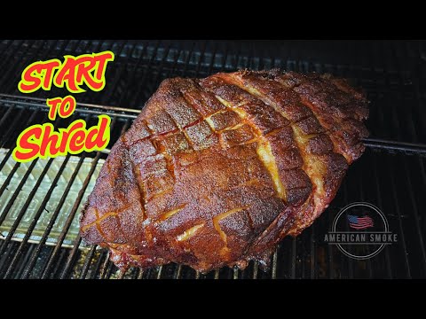 The Ultimate Beginner’s Guide to Smoking Pork Butt Overnight