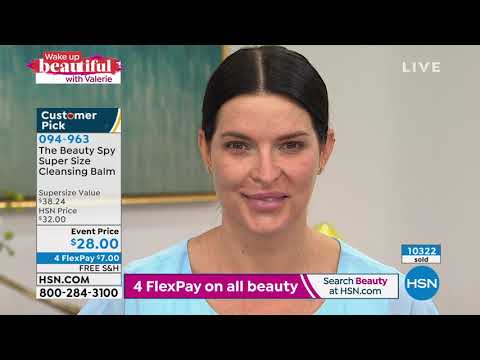 The Beauty Spy Supersize Cleansing Balm