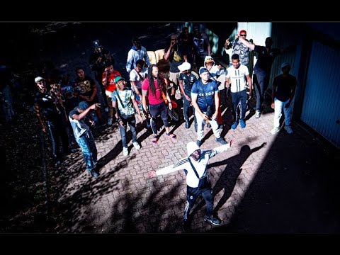 Black Boy - C.R🔪(Clip officiel)