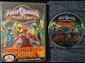 Opening And Previews From Power Rangers Mystic Force Vol 3 Fire Heart 2006 DVD