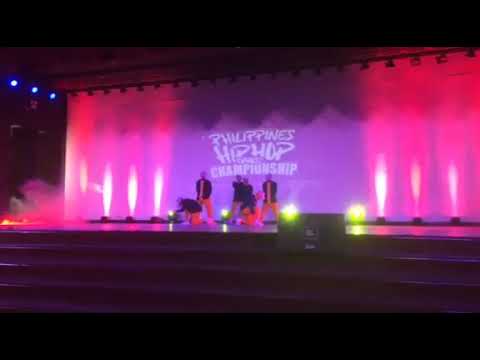 Hybrids of Hiphop HHI MINDANAO QUALIFIERS 2018