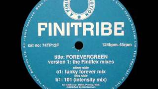 Finitribe - Forevergreen (Funky Forever Mix)