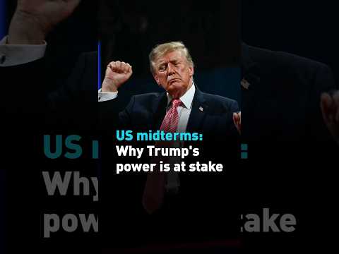 Why the US midterms could change Trump's presidency?