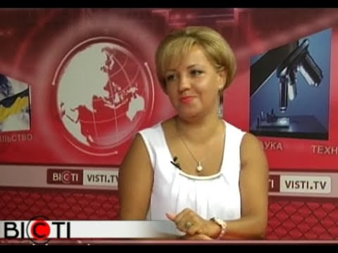 Родина Наталия Владимировна - Управление реальностью. Город Харьков передача Вісті Тема дня 14.08.2016