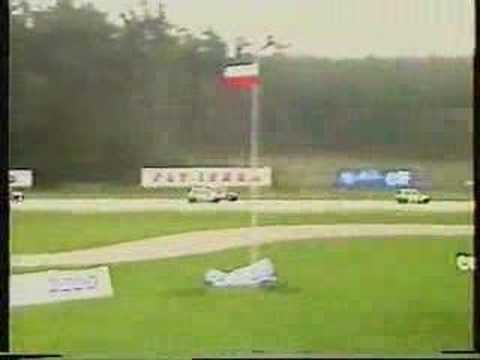 Autosprint Kielce 1994 - wyścig 3.