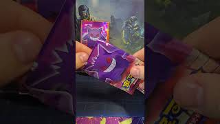 2 Unboxing Booster №29 Gem Pack Vol.3 Pokemon TCG: Gemstone “Horizons”  (S-Chinese). #shorts
