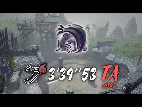 MHR:Sunbreak PC - Gore Magala Long Sword/太刀 Solo 3'34''53 TA Wiki Rules