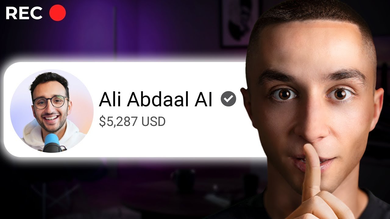 Building a $5,000 AI Persona Chatbot LIVE