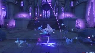 [鳴潮] 內鬼 坎特蕾拉戰鬥影片