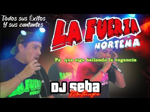 LA FUERZA NORTEÑA de Tartagal / CUMBIA SALTEÑA / CUMBIA CARPERA / TARTAGAL SALTA / DJ SEBA