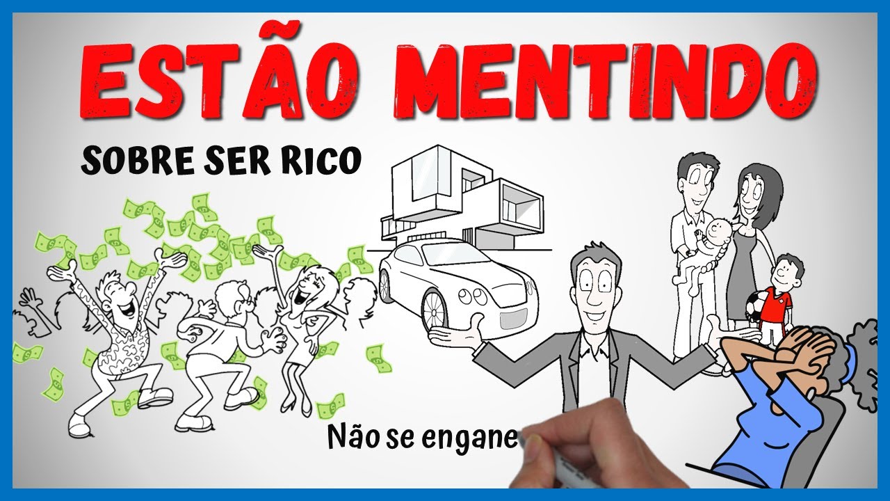 É Assim que as Pessoas Realmente Vivem (Não é o Que Você Pensa) 🏠💸🤫