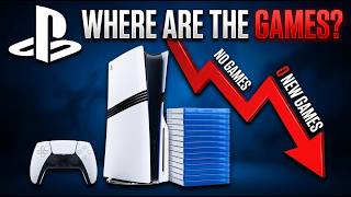 PS5 is SUFFERING! Gamers WANT MORE GAMES!