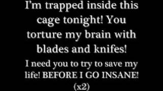 Brokencyde - Schizophrenia Full version (Lyrics)