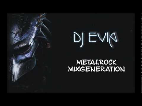 METALROCK MIXGENERATION (dj evia)